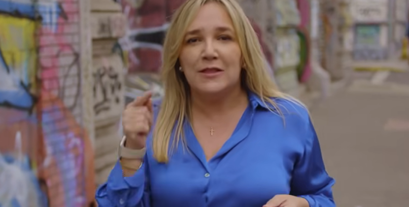 “Pepa” Hoffmann: “El gobierno no entiende lo que está pasando”