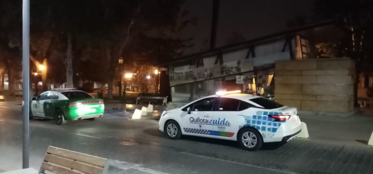Experto explicó cómo se abordará la seguridad pública en Quillota durante Fiestas Patrias