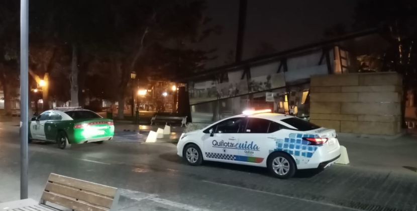 Experto explicó cómo se abordará la seguridad pública en Quillota durante Fiestas Patrias