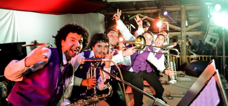 Daiana Romina y 15 bandas animarán la gran fonda “El Regalón”