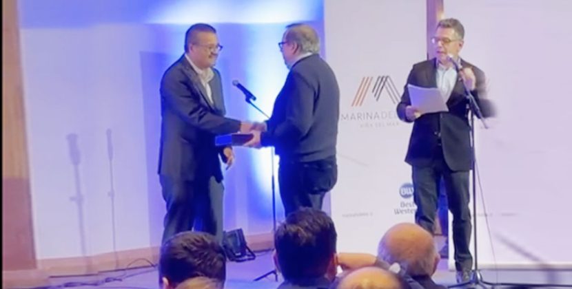 “Canta Goles” de Radio Quillota fue reconocido como el Mejor Relator de la Región