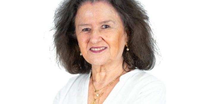 Magdalena Undurraga: “Siempre he querido ayudar a la gente”