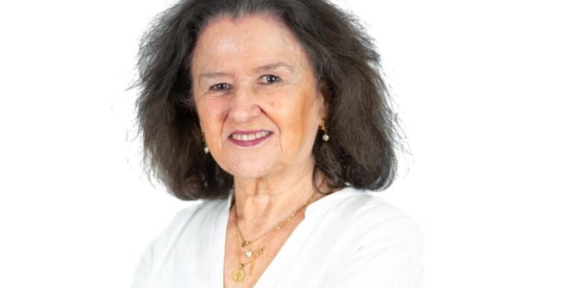 Magdalena Undurraga: “Siempre he querido ayudar a la gente”