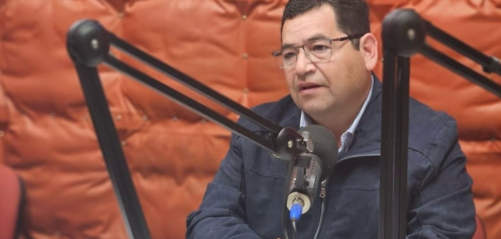 Octavio González denuncia falta de inversión y propone impulsar el desarrollo regional