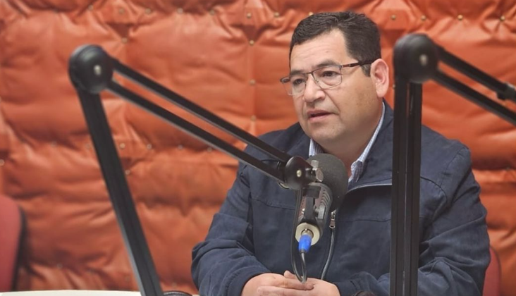 Octavio González denuncia falta de inversión y propone impulsar el desarrollo regional