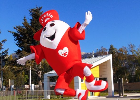 “Teletín” llegará hasta la Escuela Roberto Matta para incentivar donaciones para la Teletón