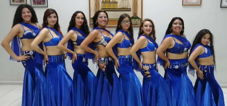 Academia As Salam realizará gala de danza árabe este jueves