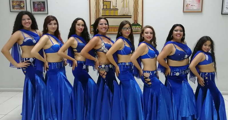 Academia As Salam realizará gala de danza árabe este jueves