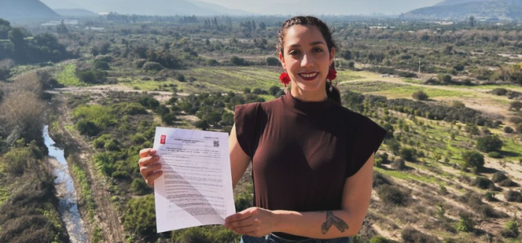 Candidata a CORE Giselle Ahumada: “Es crucial que los recursos lleguen donde realmente se necesitan”