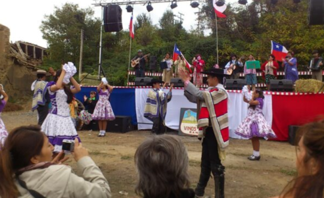 Este sábado se realizará la Sexta Fiesta Costumbrista de Los Almendros