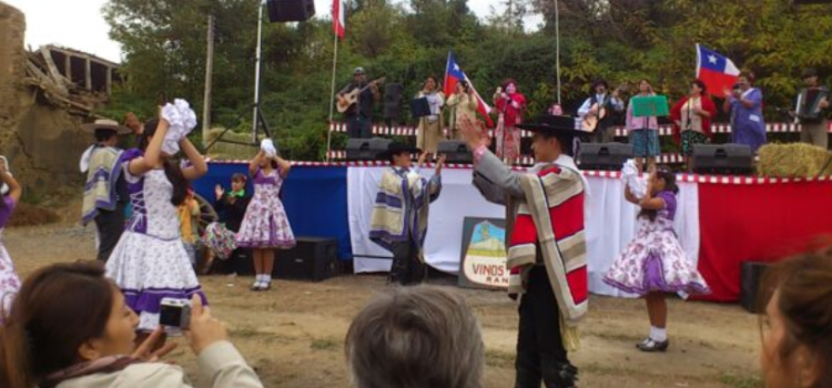 Este sábado se realizará la Sexta Fiesta Costumbrista de Los Almendros
