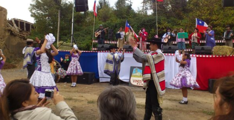 Este sábado se realizará la Sexta Fiesta Costumbrista de Los Almendros