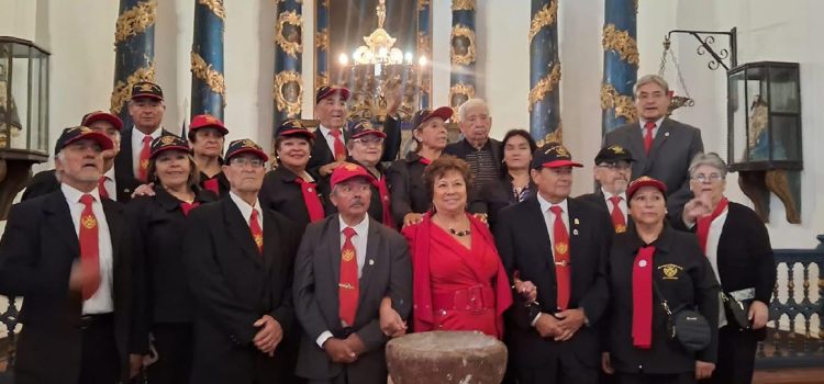 Misa a la Chilena en honor a los héroes del ’79