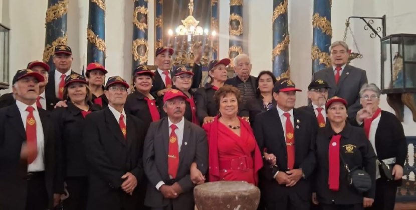 Misa a la Chilena en honor a los héroes del ’79