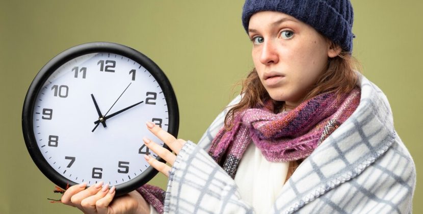 ¿Cuándo comienza el horario de invierno en Chile?