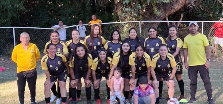 Juventud El Bajío se acerca a la 2° fase en la Copa de Campeones Femenina