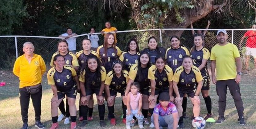 Juventud El Bajío se acerca a la 2° fase en la Copa de Campeones Femenina