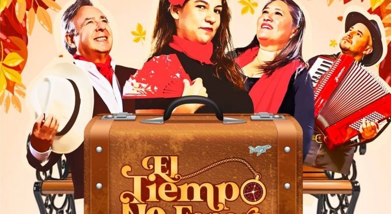 Montaje sobre el paso del tiempo y la vida en la tercera edad se presenta en Quillota