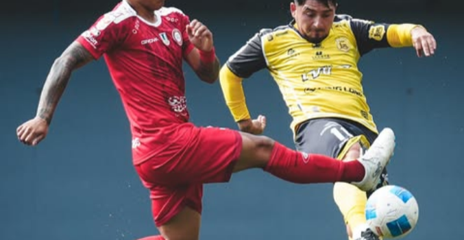 Clásico provincial termina sin goles y con ambos equipos clasificados