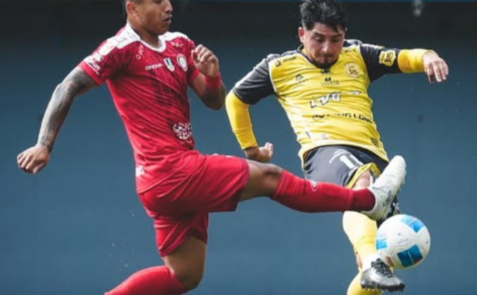 san luis - unión calera