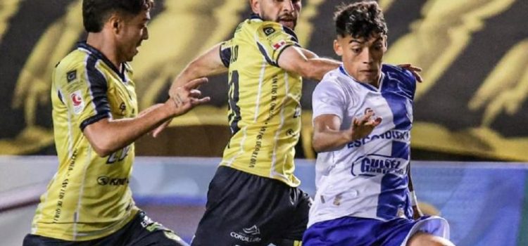 San Luis inicia la segunda rueda con la esperanza de un nuevo aire en Antofagasta