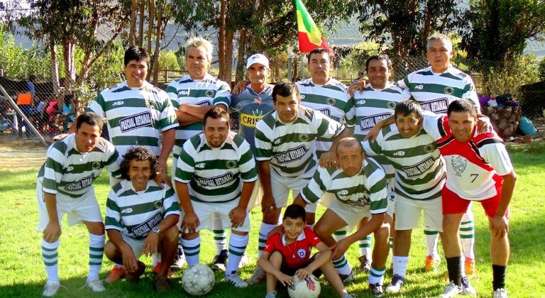Club Lo Garzo: historia, orgullo y futuro del fútbol amateur quillotano
