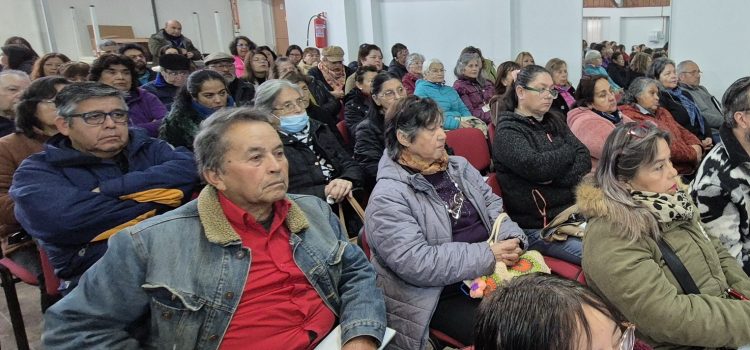 Quillota impulsa la salud con diálogo ciudadano y participación activa