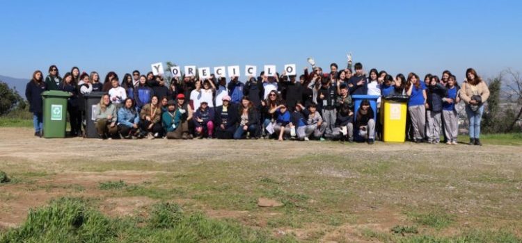 Vecinos del Cerro Mayaca se organizan para gran jornada de limpieza comunitaria