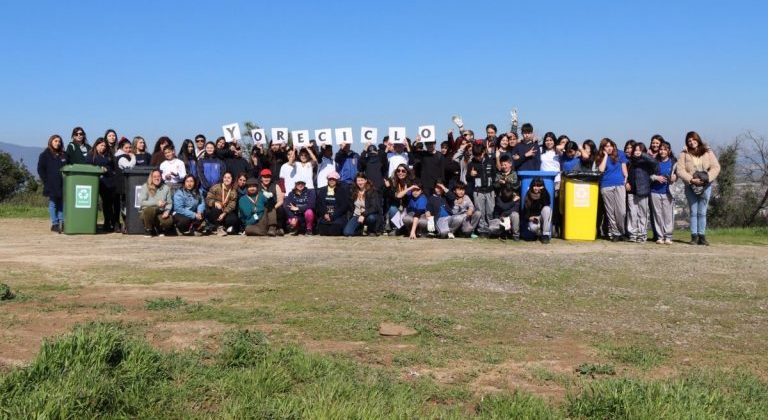 Vecinos del Cerro Mayaca se organizan para gran jornada de limpieza comunitaria