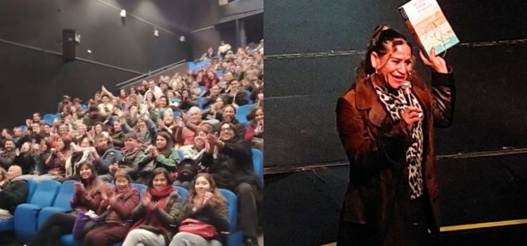“Denominación de origen” llenó el Centro Cultural de Quillota