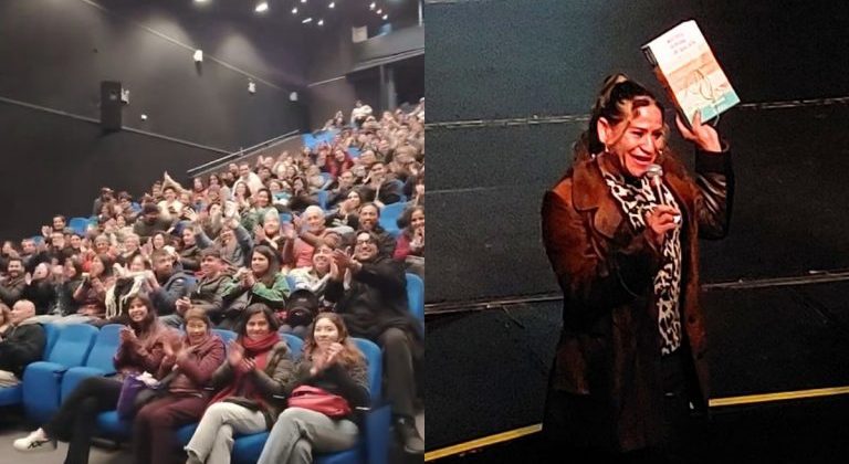 “Denominación de origen” llenó el Centro Cultural de Quillota