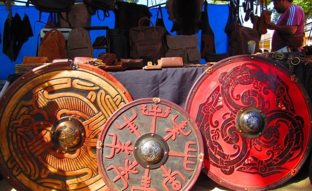 Mercadp medieval