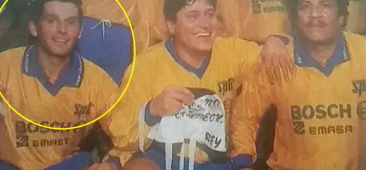 “Pindinga” Muñoz: del cariño eterno de San Luis a la tranquilidad en Florida