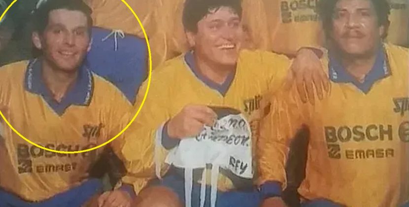 foto de pindinga, pato ya;ez y pititore cabrera