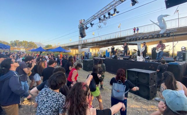 Rock en Río Aconcagua vuelve a Quillota con su edición número 14