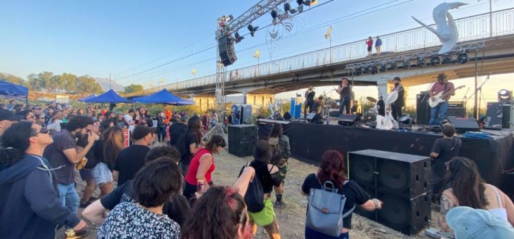 Rock en Río Aconcagua vuelve a Quillota con su edición número 14