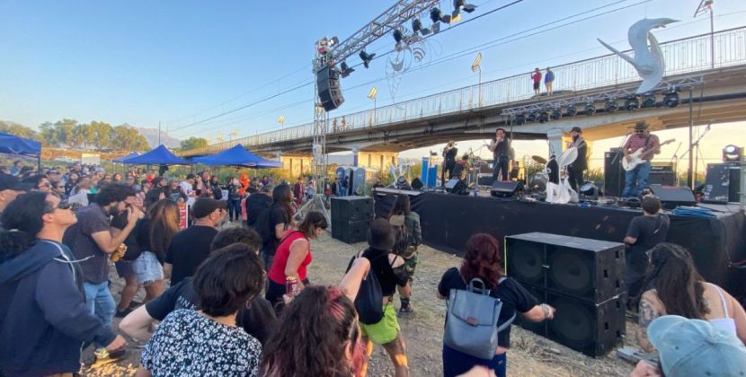 Rock en Río Aconcagua vuelve a Quillota con su edición número 14