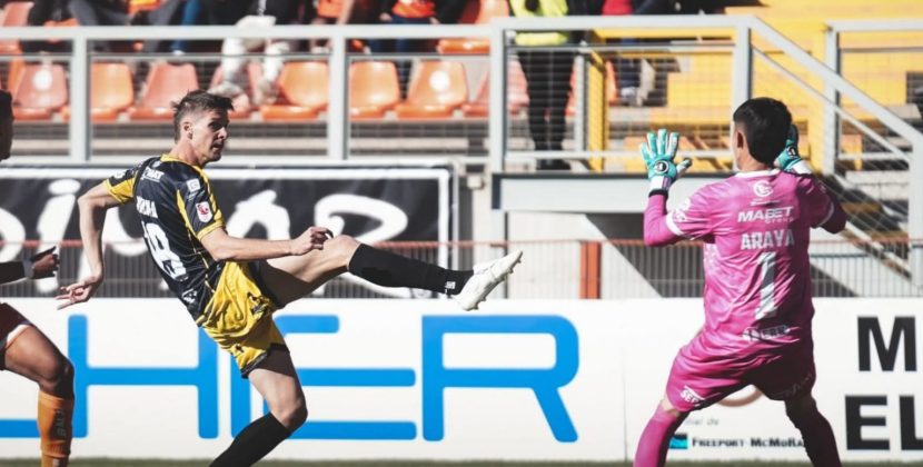 San Luis rescata un empate en Calama y sigue soñando con la liguilla