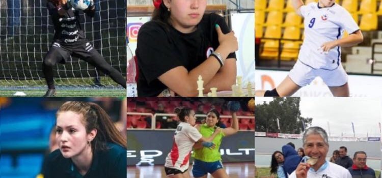 Quillota entrega 51 Becas de Excelencia Deportiva 2025 con histórica inversión