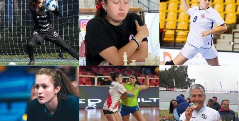 Quillota entrega 51 Becas de Excelencia Deportiva 2025 con histórica inversión