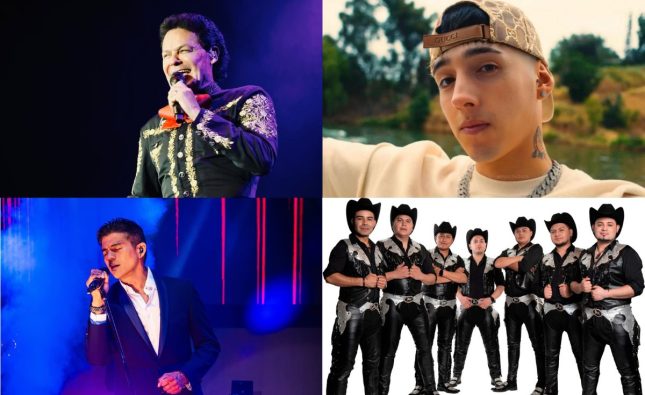 artistas expo quillota 2025