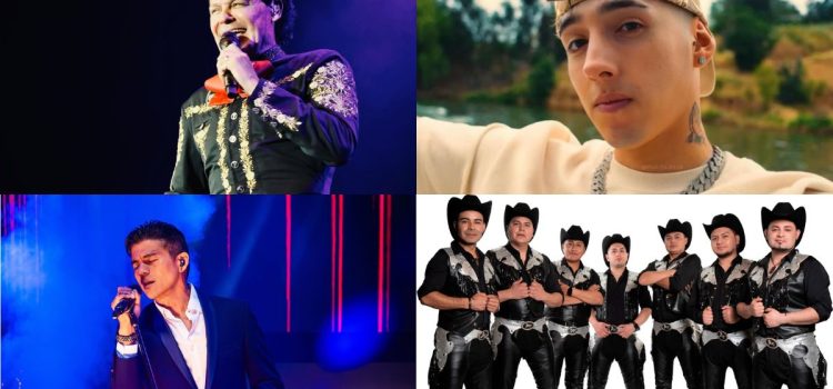Con “El Puma” Rodríguez comienza este jueves el show de Expo Quillota 2025