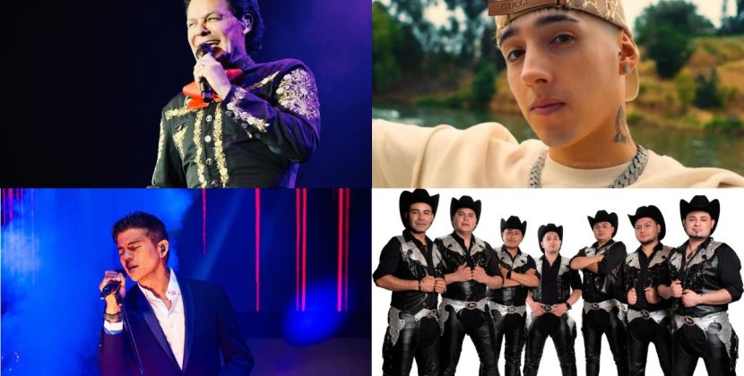 artistas expo quillota 2025