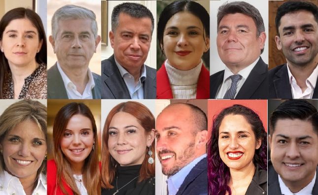 candidatos 2025