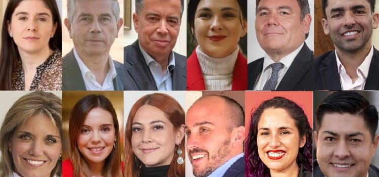 Panorama electoral definido: estos son los candidatos al parlamento de la Región de Valparaíso