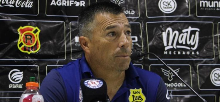 Guajardo asume la responsabilidad tras la dura caída de San Luis ante Santiago Morning
