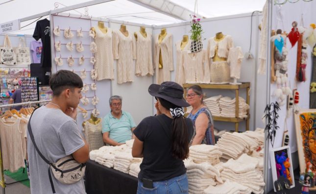 Récord de público en Expo Quillota 2025 y positivo balance de emprendedores