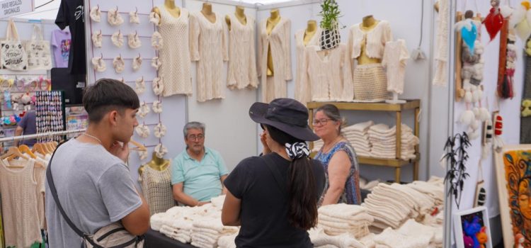Récord de público en Expo Quillota 2025 y positivo balance de emprendedores