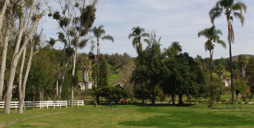 Parque El Edén de Quillota abrirá sus puertas el 1 de enero de 2026