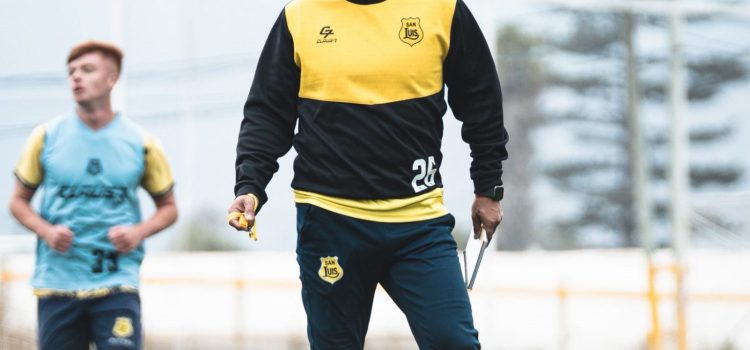 San Luis ya tiene casi definido su plantel para iniciar la pretemporada